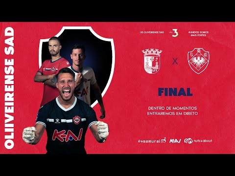 🎥 SCU Torreense - UD Oliveirense SAD