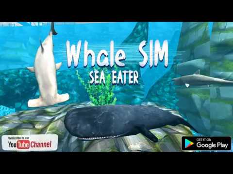 Whale Sim - Sea Eater Video