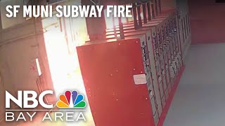 San Francisco Muni Subway Fire Raises Safety Concerns