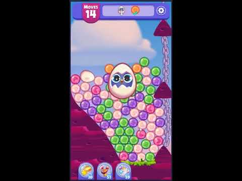 Angry Birds Dream Blast Level 1203 - NO BOOSTERS 😠🐦💤🎈 | SKILLGAMING ✔️