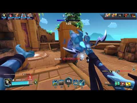 How to flank with Inara