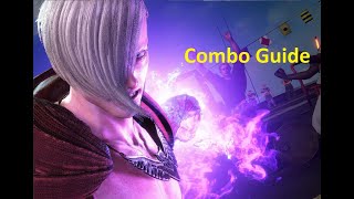 Advanced Combos