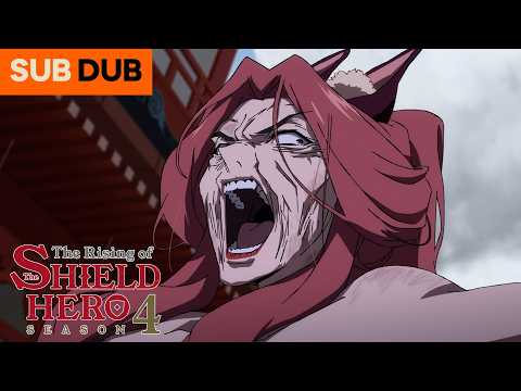Broke Her BACK | The Rising of the Shield Hero Season 4