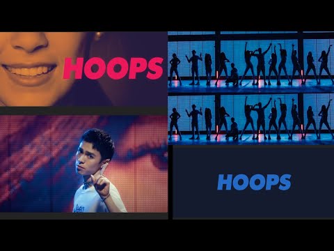 Now United - Hoops (Official Music Video) HD