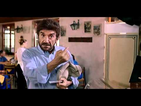 Le Barzellette - Gigi Proietti al Ristorante