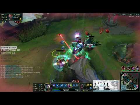 Clean Swain snowball ( vs Jayce)