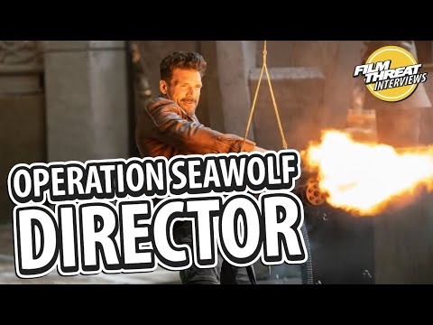 “OPERATION SEAWOLF” DIRECTOR STEVEN LUKE | Film Threat Interviews