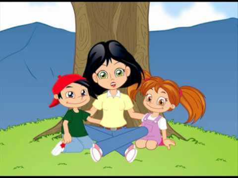 Fasolki - składanka #3 (piosenki dla dzieci)