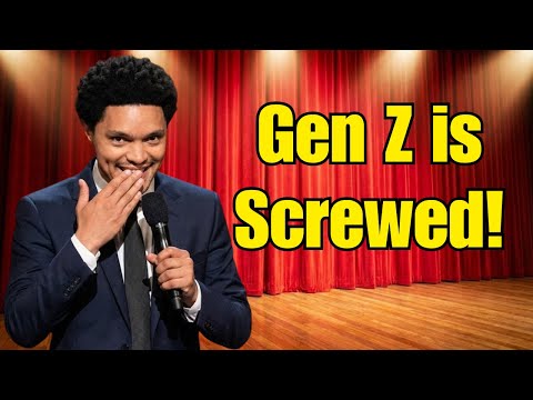 (Stand Up Comedy) Trevor Noah Destroys A Kid's Dreams In 3 Minutes
