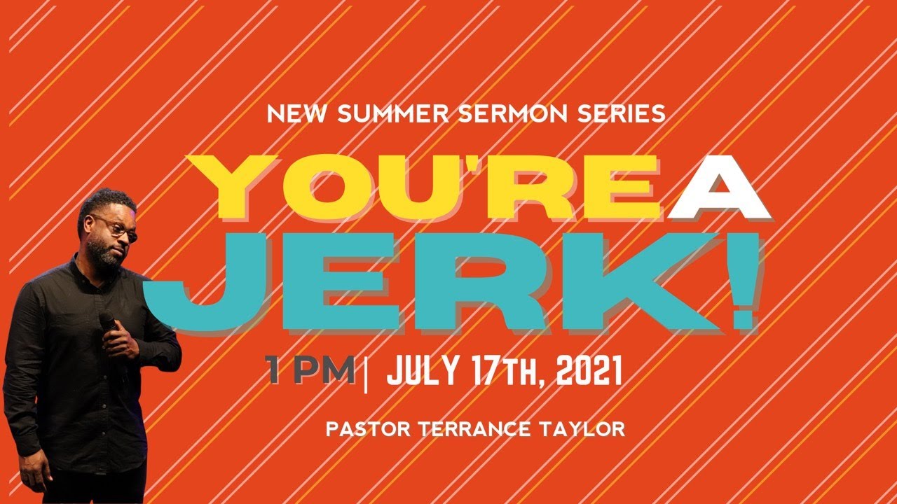 You're A Jerk | Episode 3