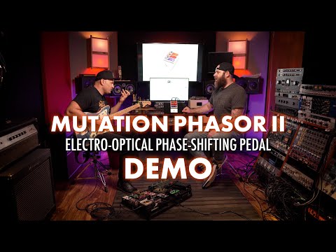 Warm Audio Mutation Phasor II