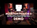Warm Audio Pedale Mutation Phasor II Warm Audio Pedale Mutation Phasor II
