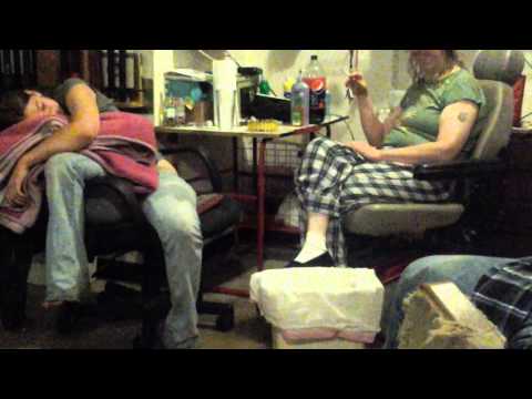 Brother and Sister Japanese home alone | OXOX ▶1:03