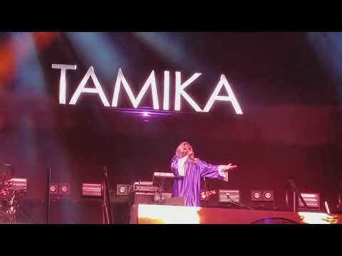 XSCAPE Tamika (Solo Gospel Single) LIVE  REUNION Tour - Norfolk 2017