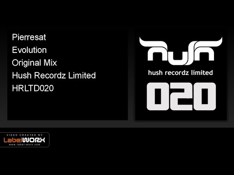 Pierresat - Evolution (Original Mix)