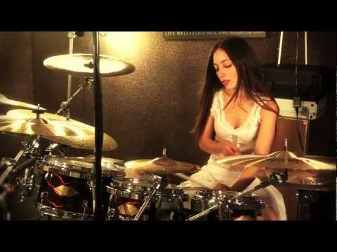 A PERFECT CIRCLE - 3 LIBRAS - DRUM COVER BY MEYTAL COHEN