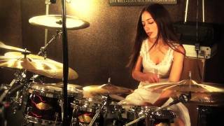 A PERFECT CIRCLE - 3 LIBRAS - DRUM COVER BY MEYTAL COHEN