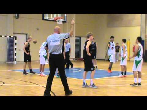 U16 EYBL- BC Barsy - BC MuKi, 1. negyed