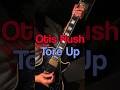 Otis Rush - Tore Up (Intro Guitar Cover) #blues #guitar #ブルース #ギター #shorts