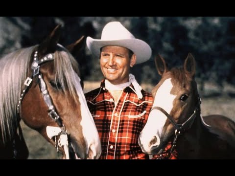 Gene Autry: From Poverty to Wealth (Jerry Skinner Documentary)