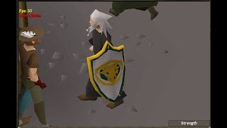 How to get the Runefest shield code: runefest17 [OSRS]