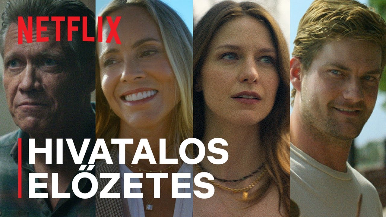 Hivatalos előzetes [Feliratos]