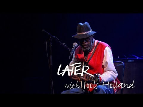 R.L. Boyce - Roll and Tumble - Later… with Jools Holland - BBC Two