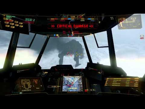 CDA-3C "Tipper" -- 4x MG and ER PPC