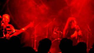 Crimson Glory - Mayday (Atak 29-04-2011)