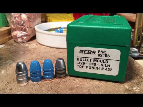 The Importance Of Weighing Our Cast Bullets