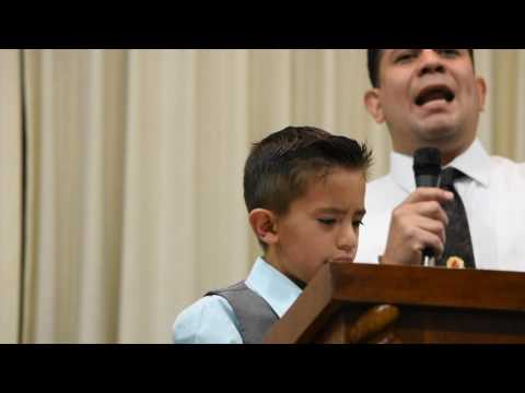 Ezra & Benjamin Garcia 17-0704 Phoenix Tabernacle