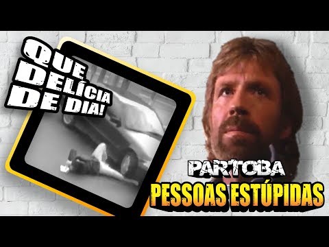 ParTOBA Pessoas Estúpidas 3 🤪