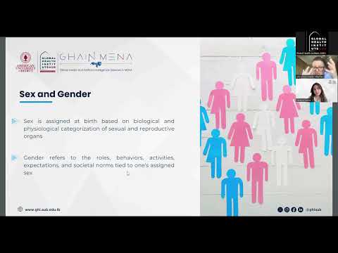 GHAIN MENA | AI for Health: Gender Considerations for Applications in the MENA