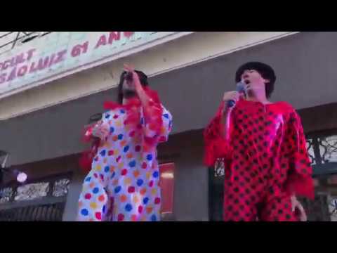 O CHEIRO DO QUEIJO - PRAÇA DO FERREIRA / FORTALEZA-CE