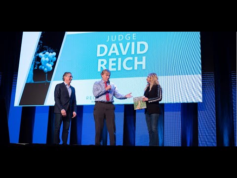 Thumbnail: 2019 Pioneer Award | Judge David Reich