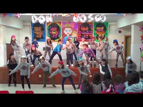 Vídeo Colegio Don Bosco - Salesianas