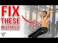 4 WORST Ab Exercise Mistakes You're Making (STOP!!!)