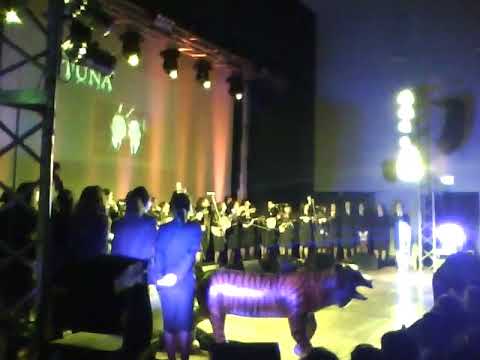 TUNAFE - XII Tudo Isto É Tuna - Canção de Madrugar