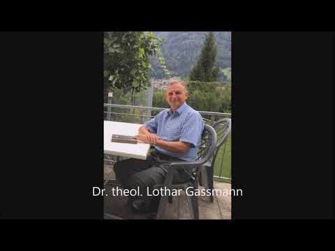 Is the inalienability of salvation biblical? By Dr. Lothar Gassmann