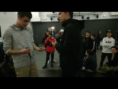 Enrik vs Cicra - Sejuve Battle - Semis