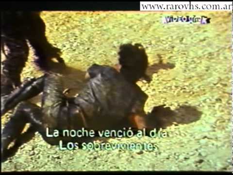 Rush (1983) de Tonino Ricci (comienzo)