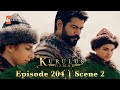 Kurulus Osman Urdu | Season 4 Episode 204 Scene 2 I Hargiz fikar mat kijiye Ertugrul Sardaar!