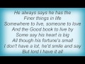 Shedaisy - He's A Hero Lyrics