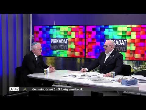 PIRKADAT Breuer Péterrel: Dr. Grósz Andor