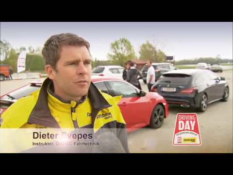 Auto Bild Driving Day 2017 | ÖAMTC Fahrtechnik