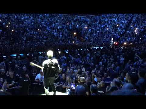 U2 - Pride (live) - Manchester Arena 20/10/2018
