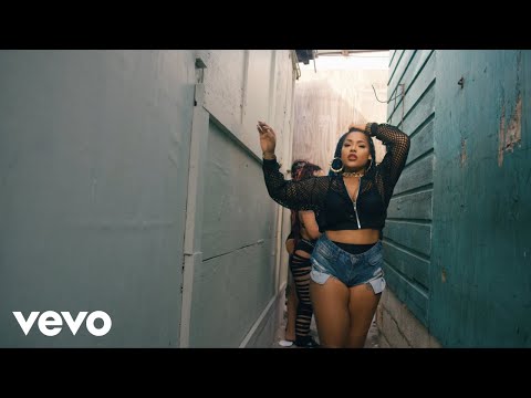 Stefflon Don - 16 Shots (Official Video)