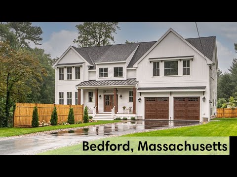 Video of 9 Beacon Street | Bedford Massachusetts real estate & homes by Suzanne Koller