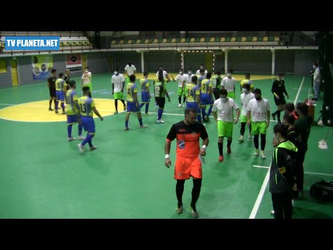 Resumo Futsal: PREGANÇA 1x1 ALDEIA GRANDENSE (Interrompido) - 2ª Divisão Série 1 AFL 2020/21