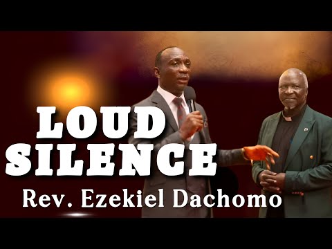 LOUD SILENCE | GENOCIDE IN NIGERIA | REV EZEKIEL DACHOMO | DR PAUL ENENCHE